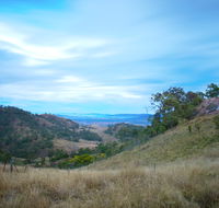 Burning Mountain Nature Reserve - Accommodation QLD