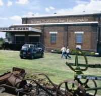 Clifton Historical Museum - Accommodation QLD