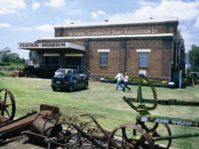 Clifton Historical Museum - Accommodation QLD 0