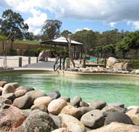 Japanese Bath House Blue Mountains - Accommodation QLD