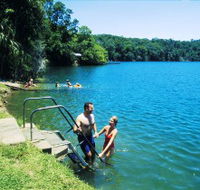 Green Park - Accommodation QLD