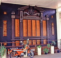 Toowoomba Railway Station Memorial Honour Board - Accommodation QLD