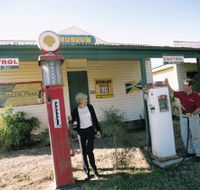 Pioneer Park - Accommodation QLD