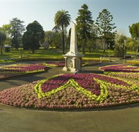 Queens Park Toowoomba - Accommodation QLD