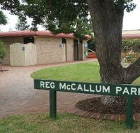 Reg McCallum Park - Accommodation QLD