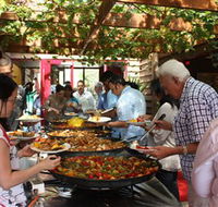 Brandy Creek Wines  View Cafe - Accommodation QLD