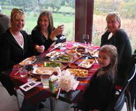 Brandy Creek Wines & View Cafe - Accommodation QLD 8