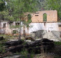 Newnes Shale Oil Ruins - Accommodation QLD