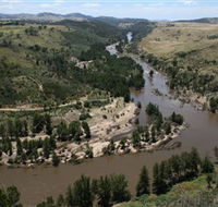 Shepherds Lookout - Accommodation QLD