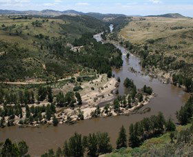 Shepherds Lookout - Accommodation QLD 0