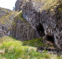 Nichols Gorge walking track - Accommodation QLD