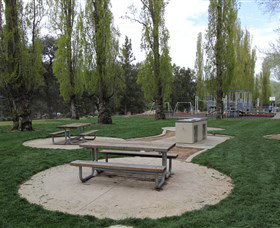 Cotter Avenue Recreation Area - Accommodation QLD 2