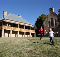 Hartley Historic Site - Accommodation QLD