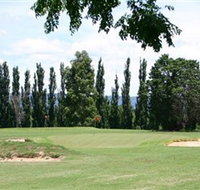 Aberdeen Golf Club - Accommodation QLD