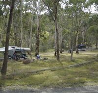 Wooldridge Recreation and Fossicking Reserve - Accommodation QLD