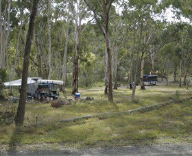 Wooldridge Recreation And Fossicking Reserve - Accommodation QLD 0