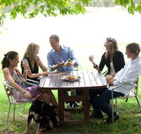 Hidden Creek Winery and Cafe - Accommodation QLD