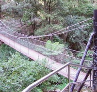 Jenolan River walking track - Accommodation QLD
