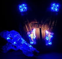 Zone 3 Canberra Laser Games - Accommodation QLD