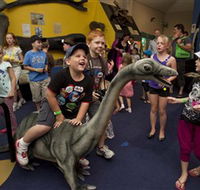 National Dinosaur Museum - Accommodation QLD