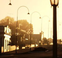 Uralla Heritage Walk - Accommodation QLD