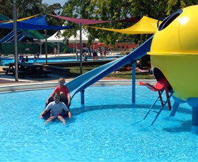 Big Splash Waterpark - Accommodation QLD 0