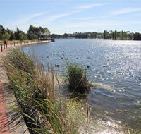 Yerrabi Pond - Accommodation QLD