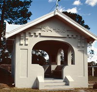 Stanthorpe Soldiers Memorial - Accommodation QLD