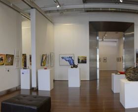 Muswellbrook Regional Arts Centre - Accommodation QLD 0