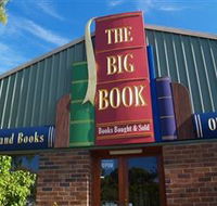 Big Book - Accommodation QLD