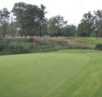 Muswellbrook Golf Club - Accommodation QLD
