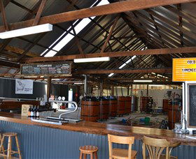 New England Brewing Company - Accommodation QLD 2