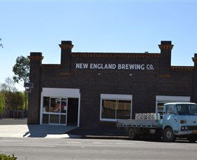 New England Brewing Company - Accommodation QLD 1