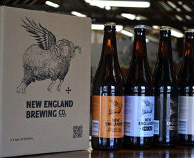 New England Brewing Company - Accommodation QLD 3