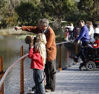 Tidbinbilla - Accommodation QLD
