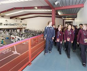 Australian Institute Of Sport (AIS) - Accommodation QLD 5