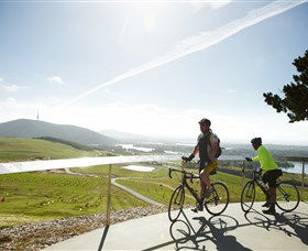 The National Arboretum Canberra - Accommodation QLD 2