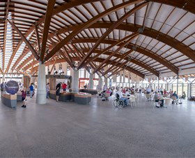 The National Arboretum Canberra - Accommodation QLD 1