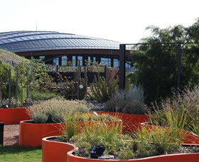 The National Arboretum Canberra - Accommodation QLD 5