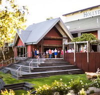 Hollydene Estate Wines and Vines Restaurant - Accommodation QLD