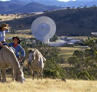Canberra Deep Space Communication Complex - Accommodation QLD