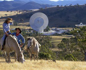 Canberra Deep Space Communication Complex - Accommodation QLD 0