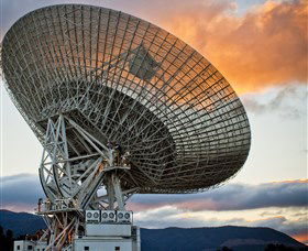 Canberra Deep Space Communication Complex - Accommodation QLD 1