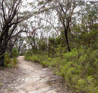 Six Foot walking track - Accommodation QLD