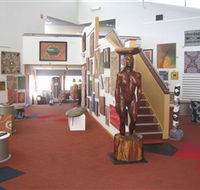 Burrunju Art Gallery - Accommodation QLD