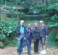 Country Trails Private Tours - Accommodation QLD