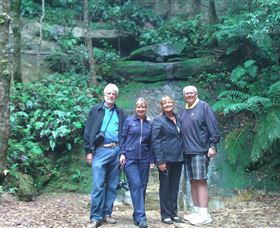 Country Trails Private Tours - Accommodation QLD 0