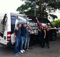Daves Brewery Tours - Accommodation QLD