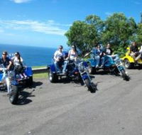 Troll Tours Harley and Motorcycle Rides - Accommodation QLD