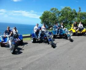Troll Tours Harley And Motorcycle Rides - Accommodation QLD 0